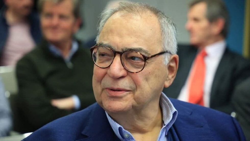 nikos xristodoulakis